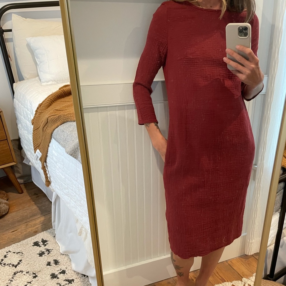Suunday Cotton Dress